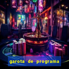 garota de programa de porto ferreira